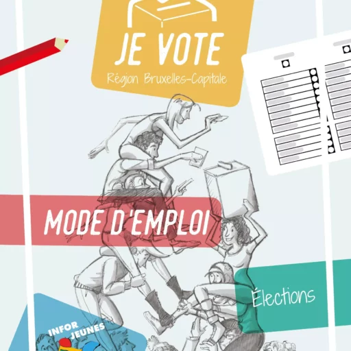 Je vote – Mode d’emploi (Bruxelles-capitale)