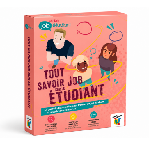 Atelier CV et lettre de motivation