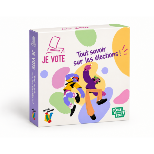 Je vote mode d’emploi