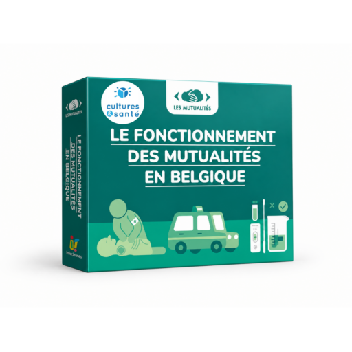 Les mutualités en Belgique