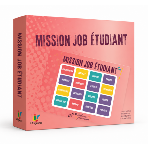 Mission Job Etudiant