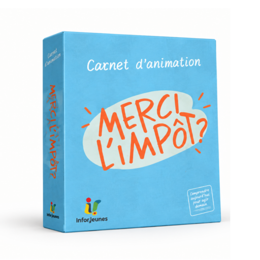 Merci l&rsquo;impôt !