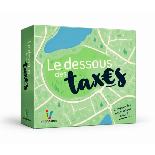 Le dessous des taxes