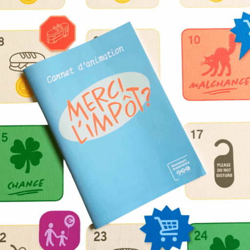 Merci l’impôt !